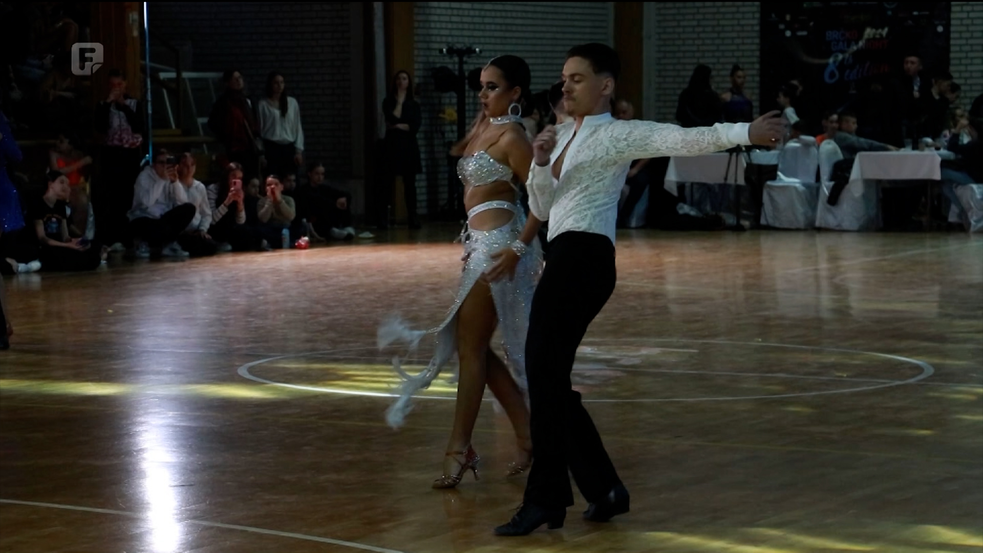 Državno prvenstvo BiH u plesu i „Brčko Gala Night Open“ za godišnjicu Distrikta